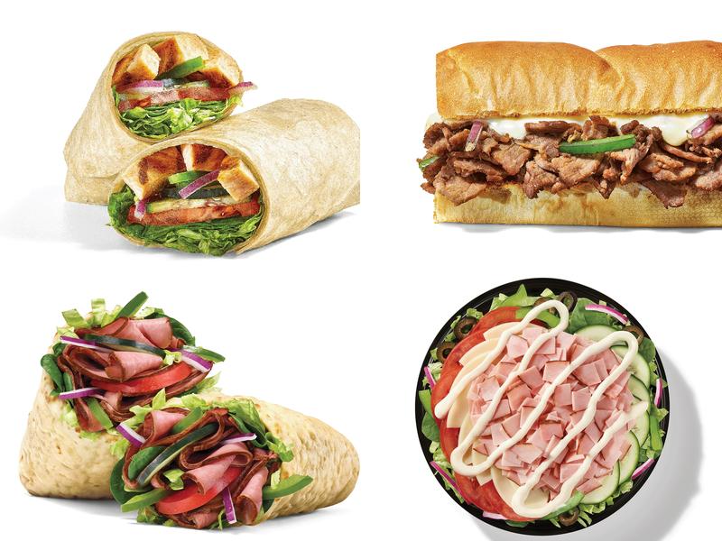 Subway 2600 Willow Street Pike Suite 302, Willow Street