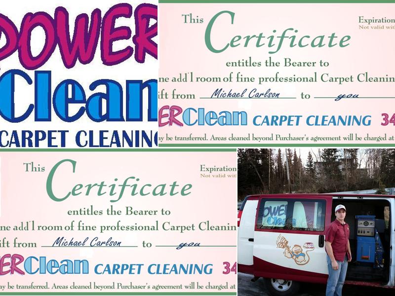 Power Clean Carpet Cleaning