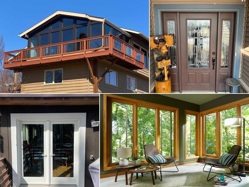 Renewal by Andersen of Alaska