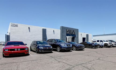 Myrick Motors LLC