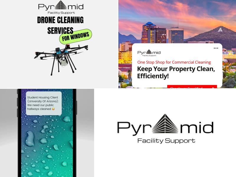 Pyramid Facility Support