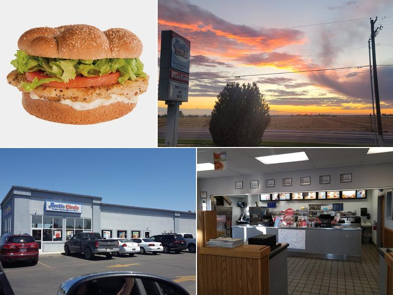 Arctic Circle 130 Syringa Ave, Kimberly