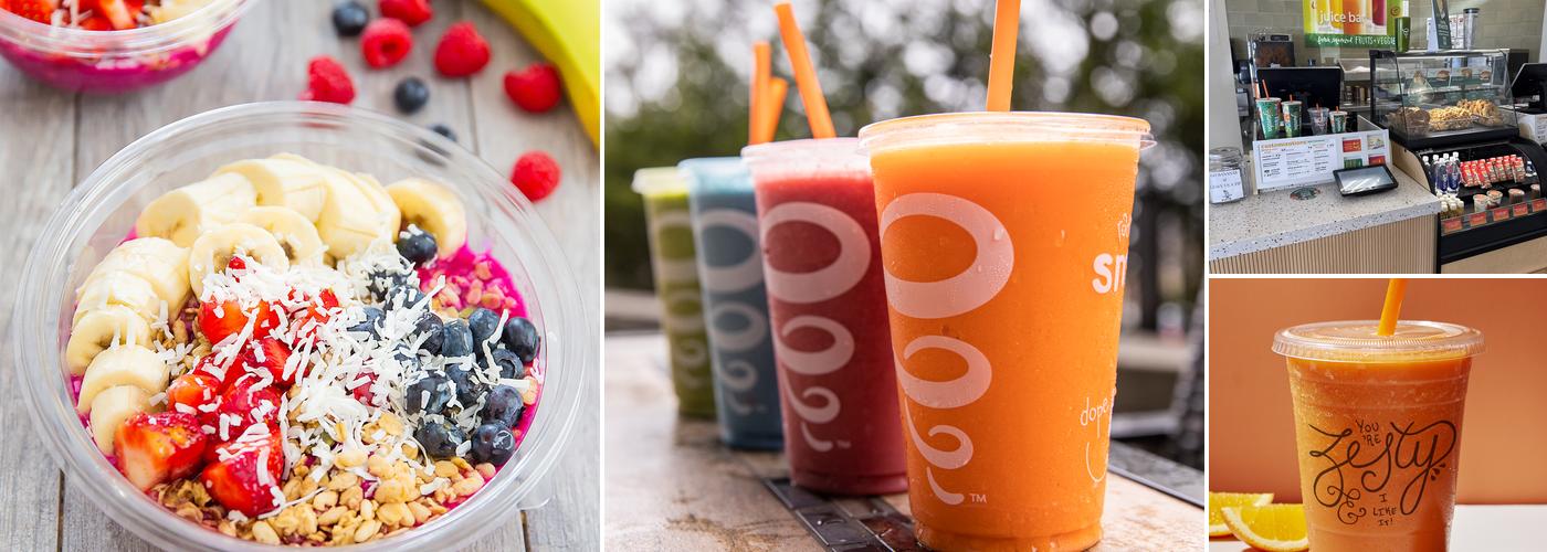 Jamba Menu