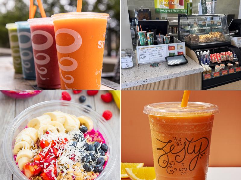 Jamba Menu