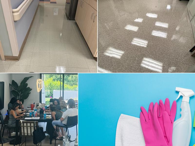 Health Point Cleaning Solutions