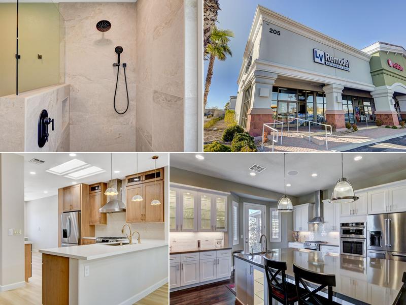 Las Vegas Remodel & Construction