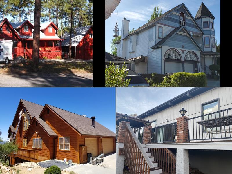 Manning's Painting Co