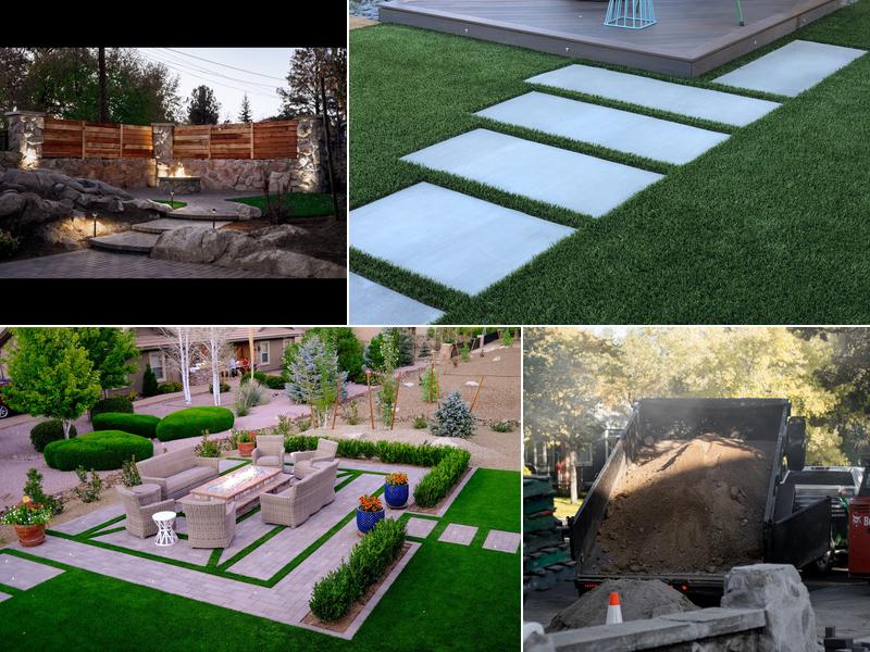 R.E. and Sons Landscaping