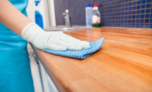 Tender Touch Cleaning