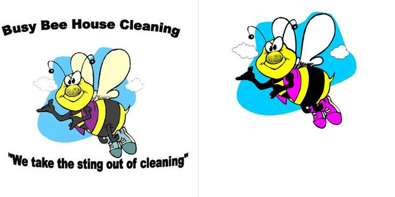 Busy Bee House Cleaning