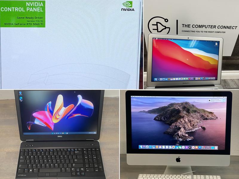 The Computer Connect