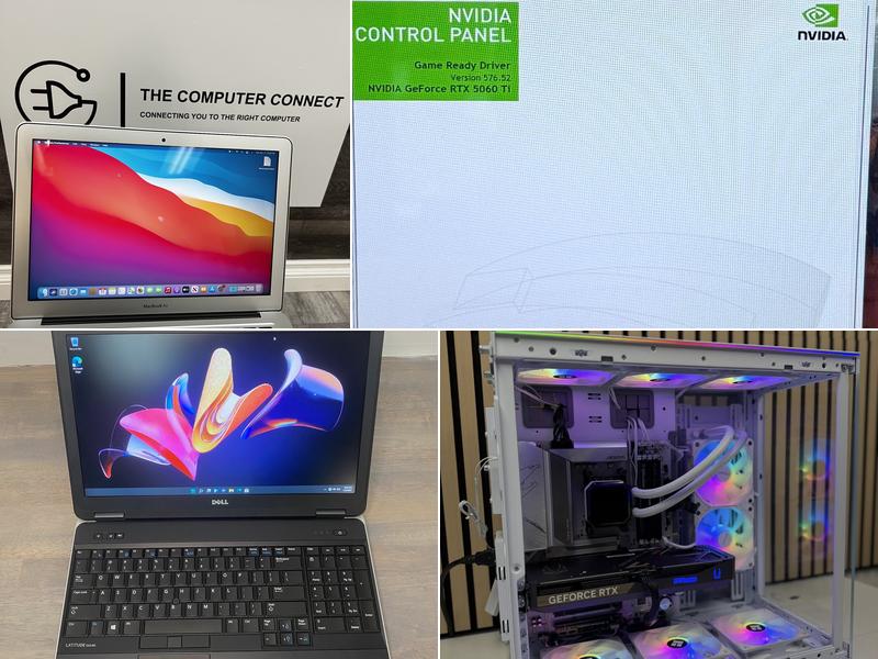 The Computer Connect