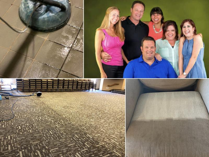 Holts Carpet & Tile Cleaning