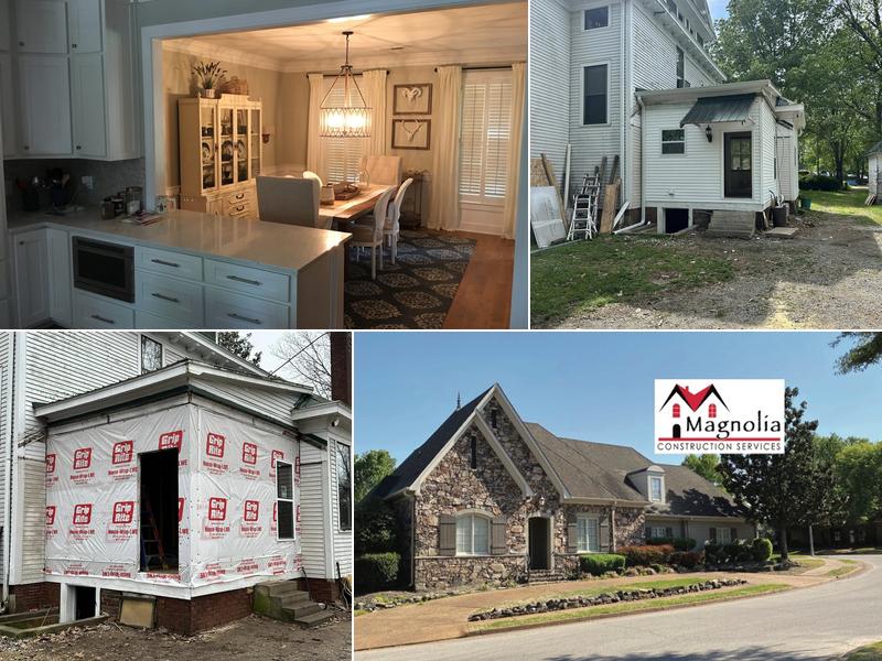 Magnolia Construction Services