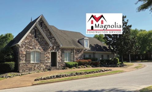 Magnolia Construction Services 15 Robin Cove, Oakland Tennessee 38060