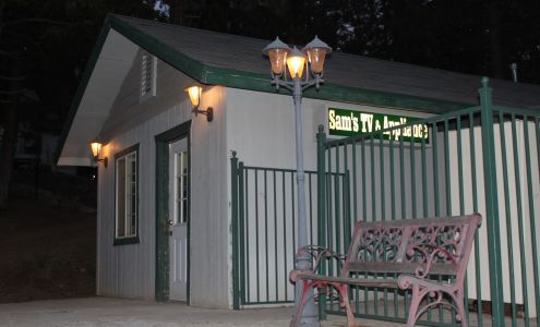 Sam's TV & Appliance Cromberg