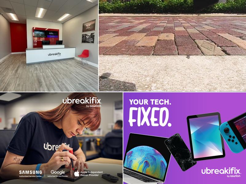uBreakiFix - Phone and Computer Repair
