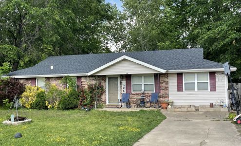 Rockin R Roofing and Construction, LLC Arkansas