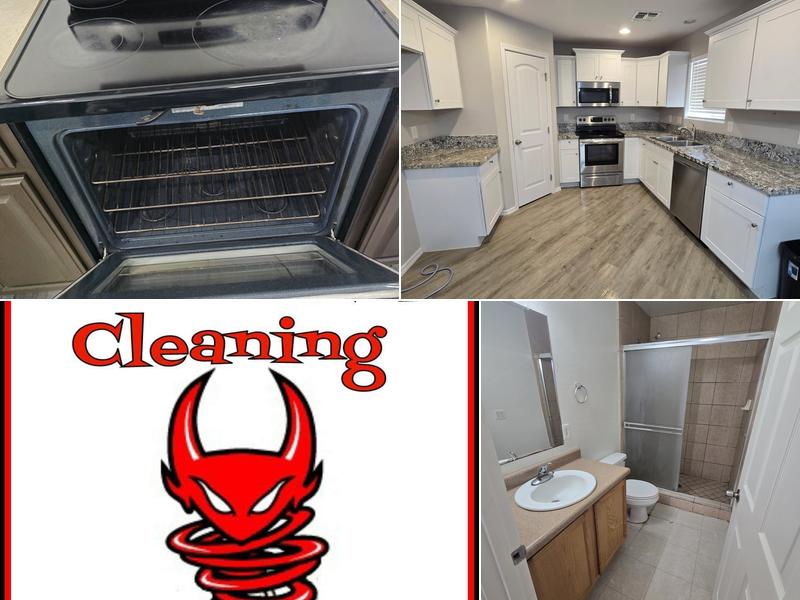 Dust Devil Cleaning, LLC