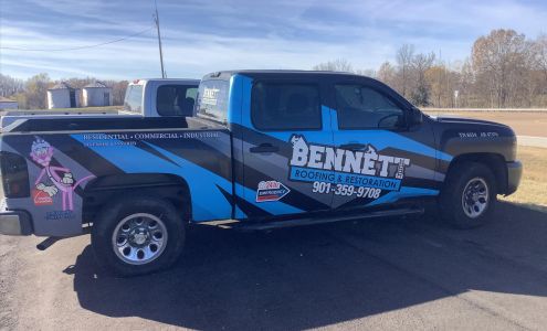 Bennett Roofing & Restoration 6142 TN-14, Brighton Tennessee 38011