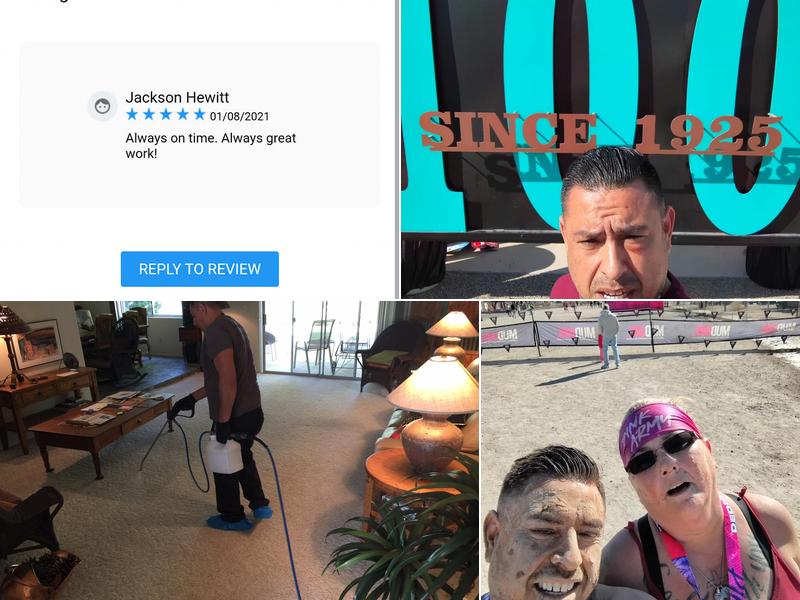 Tucson Carpet Cleaning