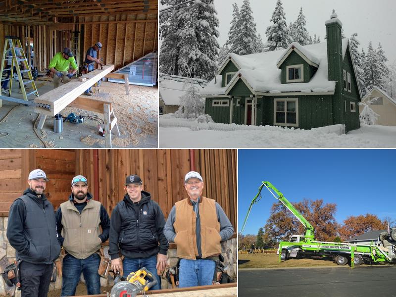 Bear Creek Contractors inc.