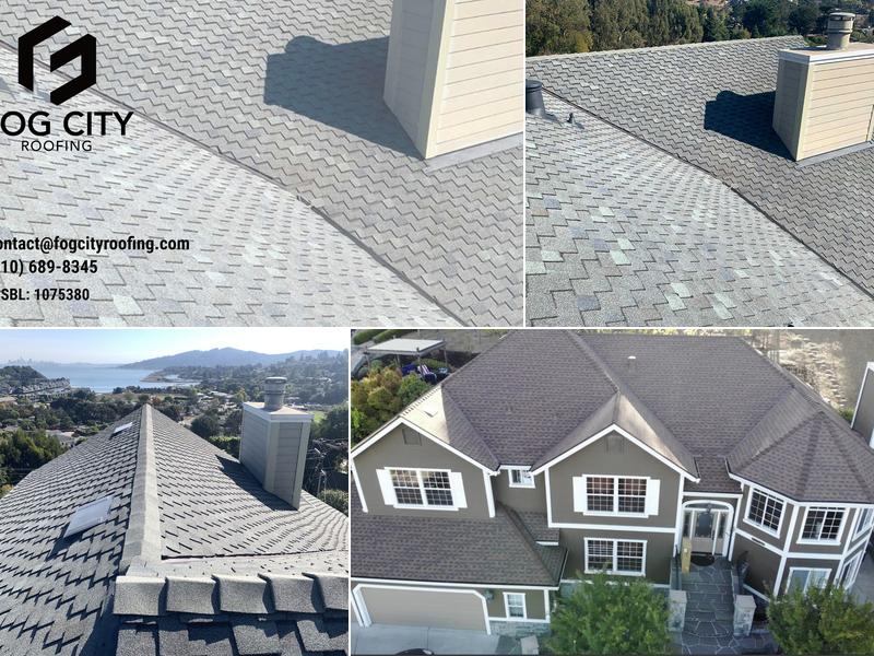 Fog City Roofing LLC