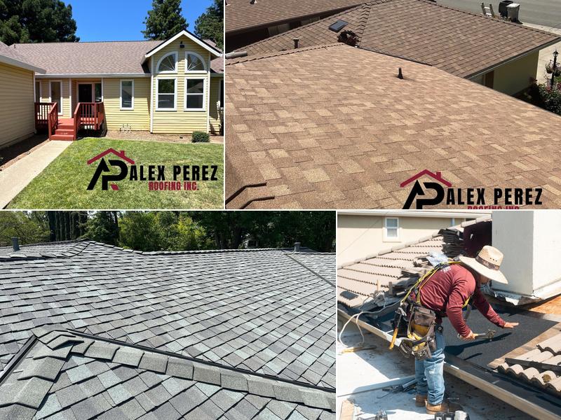 Alex Perez Roofing