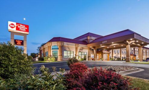 Best Western Plus Twin Falls Hotel