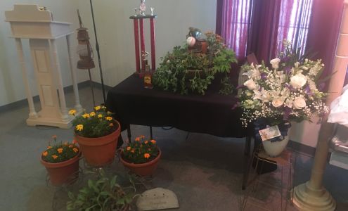 Martinez Funeral Chapels 891 W Mariposa Rd, Nogales Arizona 85621