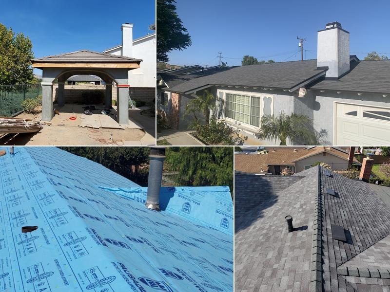 Three Clovers Roofing