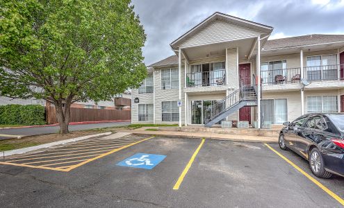 Black Oak Apartment Homes