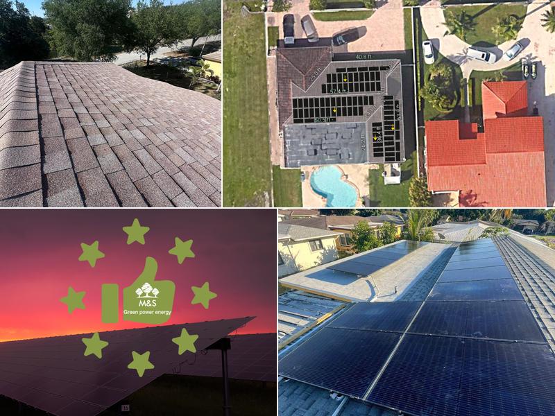 M&S Green Power Energy