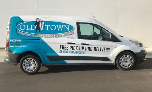 Old Town Dry Cleaners