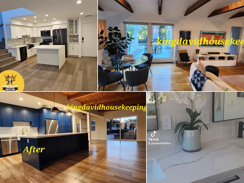 King David Housekeeping