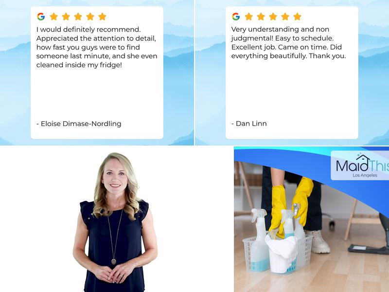 MaidThis Cleaning of Los Angeles