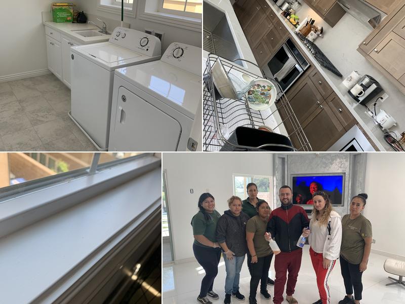 Amy's housekeeping services