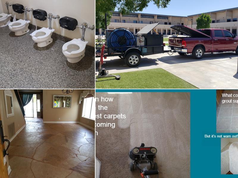 Clean It Right Carpet Care