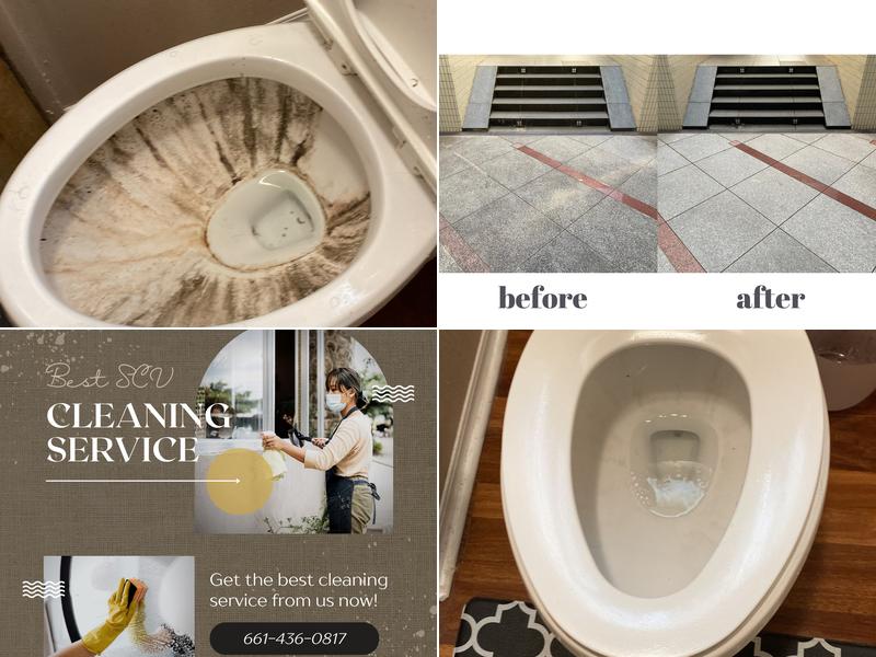 Best SCV Cleaning Inc.