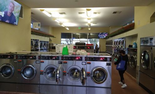 Main Street Coin Laundry