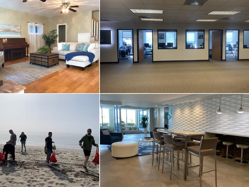 Office Cleaning - Silver Lining Cleaning Services LLC