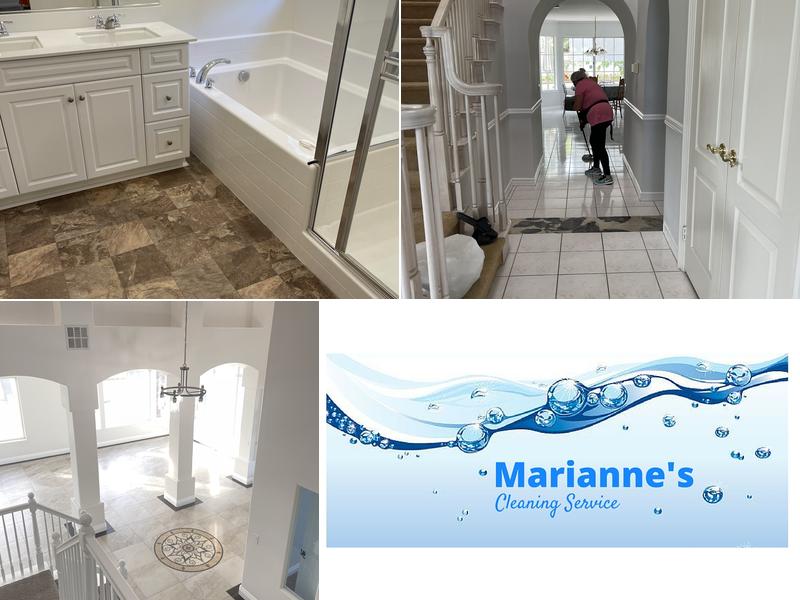 Mariann's Cleaning Services