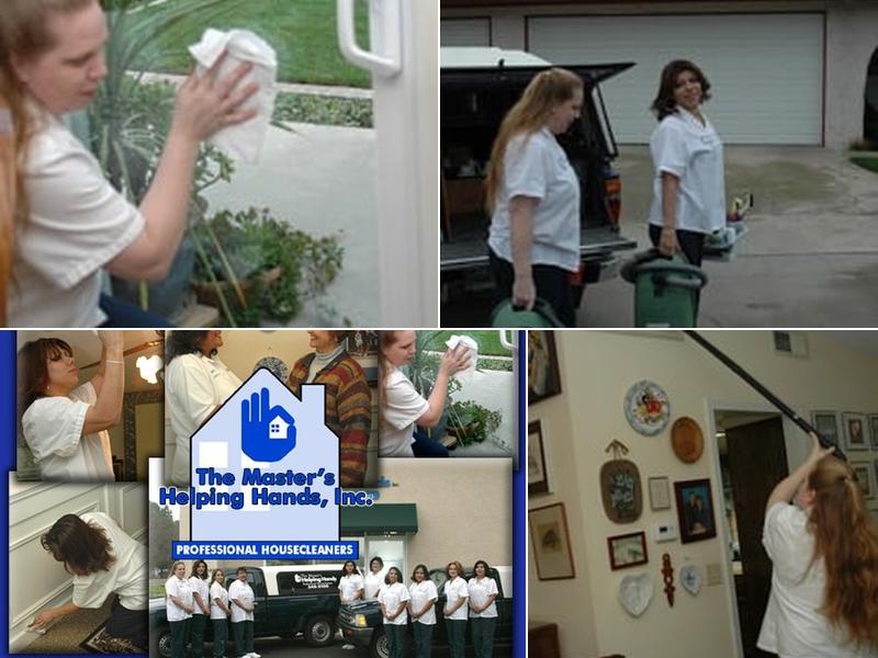 Master's Helping Hands Inc