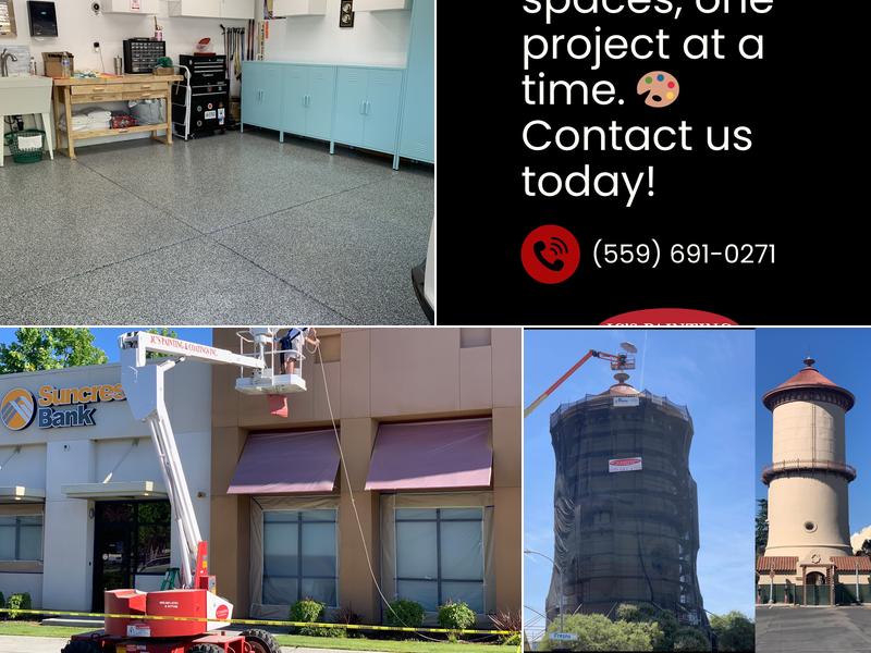 JC's Painting and Coating, Inc