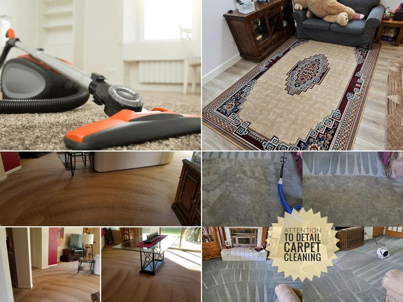 Attention To Detail Carpet Services