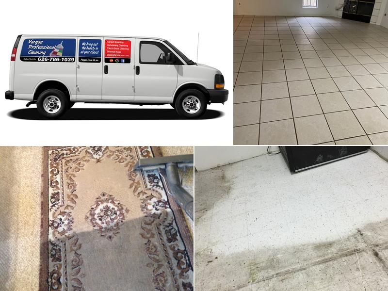 Vargas Professional Cleaning