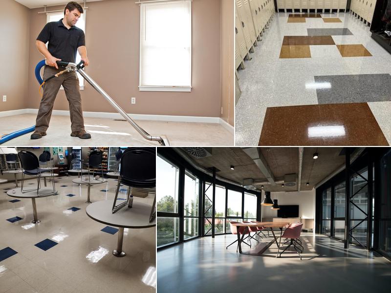 ELITE BUILDING MAINTENANCE