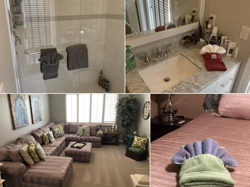 Tessy's Cleaning Service