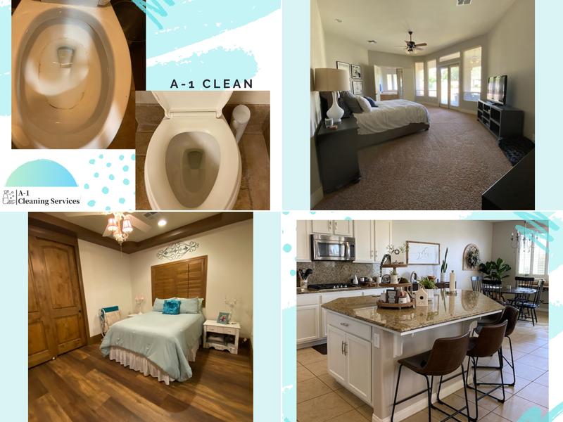 A-1 Cleaning Services