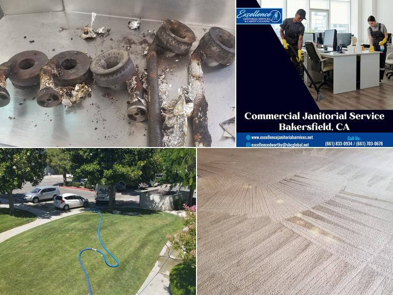 Excellence Janitorial Services & Carpet Cleaning